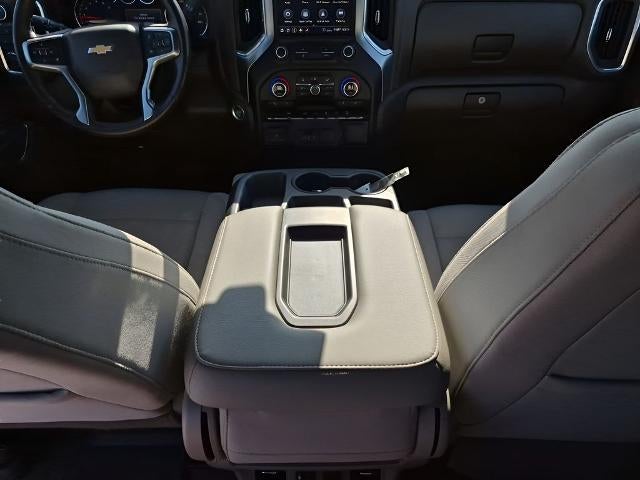 2020 Chevrolet Silverado 2500 HD Crew Cab Standard Box 4-Wheel Drive LT