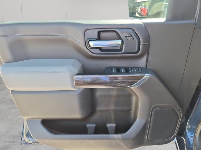 2020 Chevrolet Silverado 2500 HD Crew Cab Standard Box 4-Wheel Drive LT