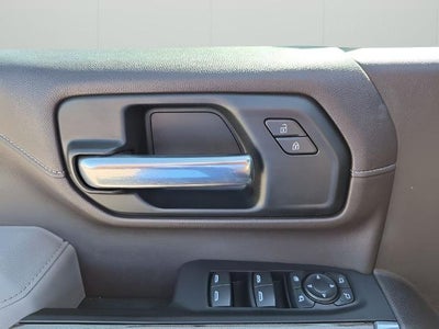 2020 Chevrolet Silverado 2500 HD Crew Cab Standard Box 4-Wheel Drive LT