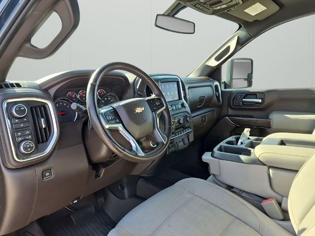 2020 Chevrolet Silverado 2500 HD Crew Cab Standard Box 4-Wheel Drive LT