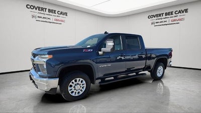 2020 Chevrolet Silverado 2500 HD Crew Cab Standard Box 4-Wheel Drive LT