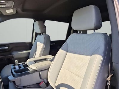 2020 Chevrolet Silverado 2500 HD Crew Cab Standard Box 4-Wheel Drive LT