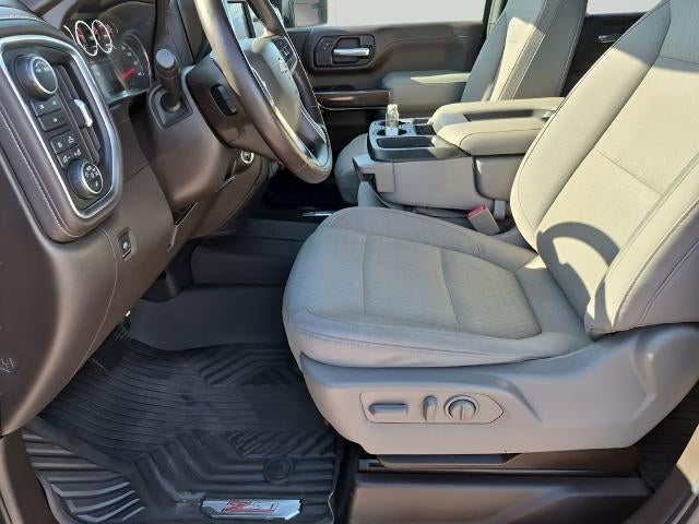 2020 Chevrolet Silverado 2500 HD Crew Cab Standard Box 4-Wheel Drive LT