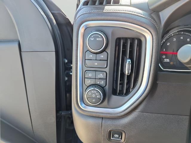 2020 Chevrolet Silverado 2500 HD Crew Cab Standard Box 4-Wheel Drive LT