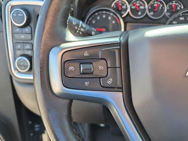 2020 Chevrolet Silverado 2500 HD Crew Cab Standard Box 4-Wheel Drive LT