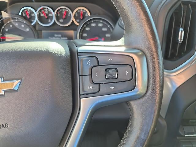 2020 Chevrolet Silverado 2500 HD Crew Cab Standard Box 4-Wheel Drive LT