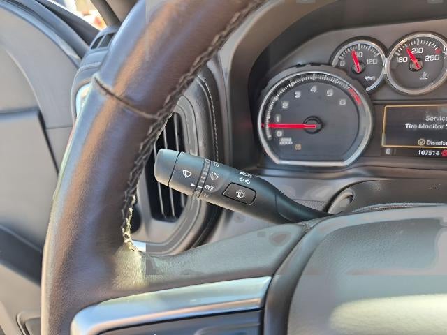 2020 Chevrolet Silverado 2500 HD Crew Cab Standard Box 4-Wheel Drive LT