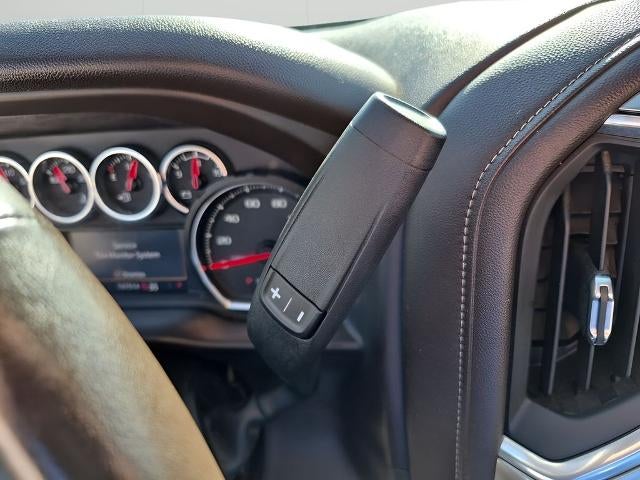 2020 Chevrolet Silverado 2500 HD Crew Cab Standard Box 4-Wheel Drive LT