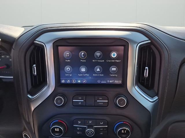 2020 Chevrolet Silverado 2500 HD Crew Cab Standard Box 4-Wheel Drive LT