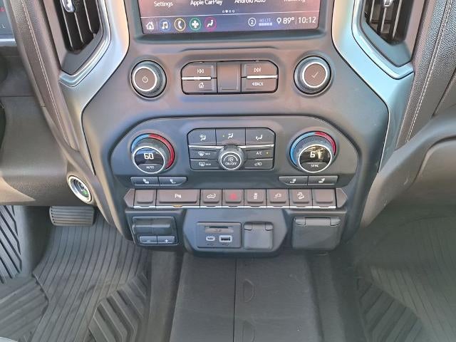 2020 Chevrolet Silverado 2500 HD Crew Cab Standard Box 4-Wheel Drive LT