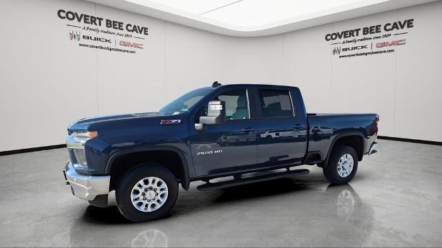 2020 Chevrolet Silverado 2500 HD Crew Cab Standard Box 4-Wheel Drive LT