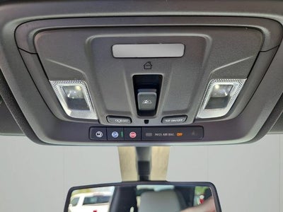 2020 Chevrolet Silverado 2500 HD Crew Cab Standard Box 4-Wheel Drive LT