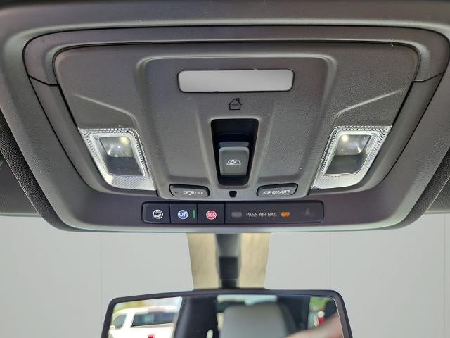 2020 Chevrolet Silverado 2500 HD Crew Cab Standard Box 4-Wheel Drive LT