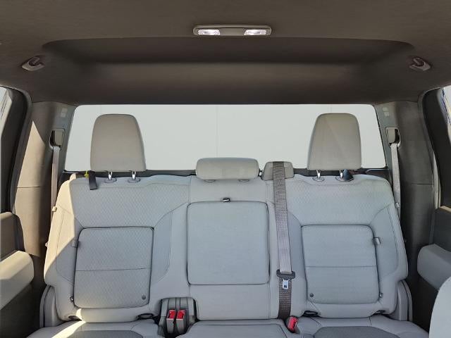 2020 Chevrolet Silverado 2500 HD Crew Cab Standard Box 4-Wheel Drive LT