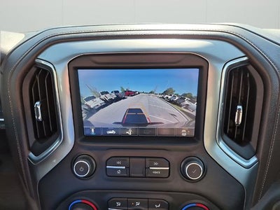 2020 Chevrolet Silverado 2500 HD Crew Cab Standard Box 4-Wheel Drive LT