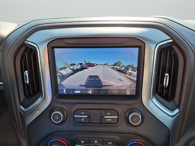 2020 Chevrolet Silverado 2500 HD Crew Cab Standard Box 4-Wheel Drive LT