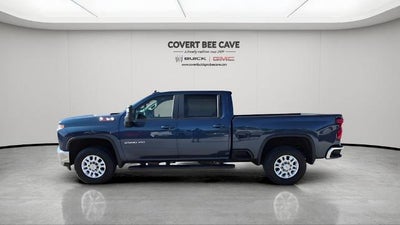 2020 Chevrolet Silverado 2500 HD Crew Cab Standard Box 4-Wheel Drive LT