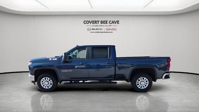 2020 Chevrolet Silverado 2500 HD Crew Cab Standard Box 4-Wheel Drive LT