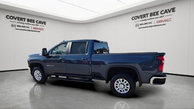2020 Chevrolet Silverado 2500 HD Crew Cab Standard Box 4-Wheel Drive LT