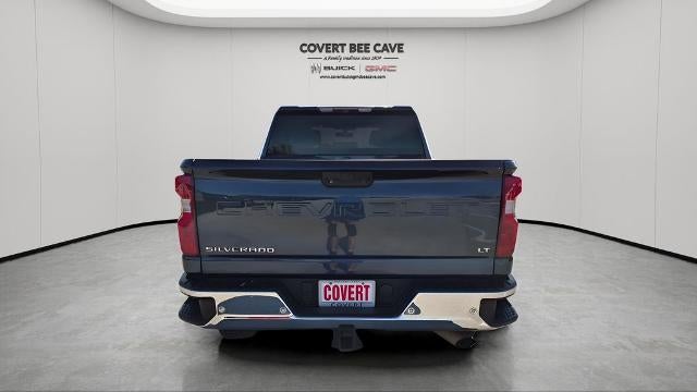 2020 Chevrolet Silverado 2500 HD Crew Cab Standard Box 4-Wheel Drive LT