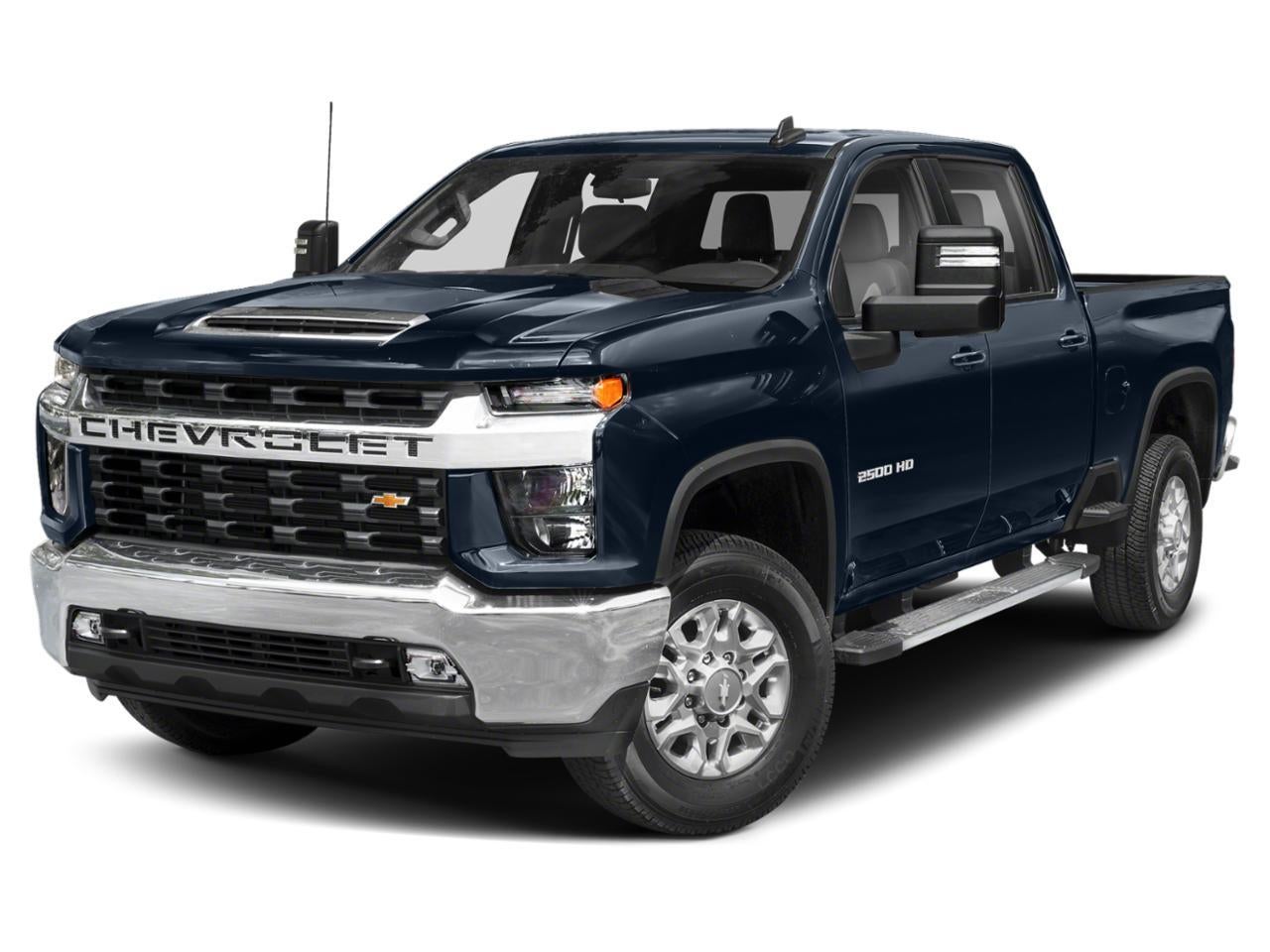 2020 Chevrolet Silverado 2500 HD Crew Cab Standard Box 4-Wheel Drive LT