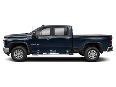 2020 Chevrolet Silverado 2500 HD Crew Cab Standard Box 4-Wheel Drive LT