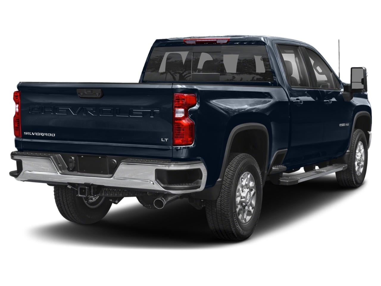 2020 Chevrolet Silverado 2500 HD Crew Cab Standard Box 4-Wheel Drive LT