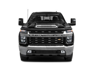 2020 Chevrolet Silverado 2500 HD Crew Cab Standard Box 4-Wheel Drive LT