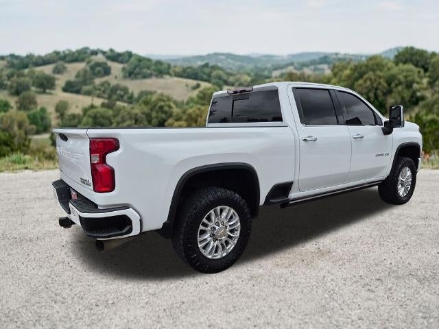 2022 Chevrolet Silverado 2500 HD Crew Cab Standard Box 4-Wheel Drive High Country