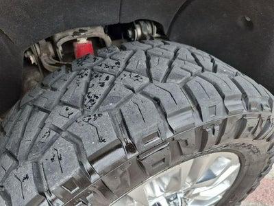 2022 Chevrolet Silverado 2500 HD Crew Cab Standard Box 4-Wheel Drive High Country