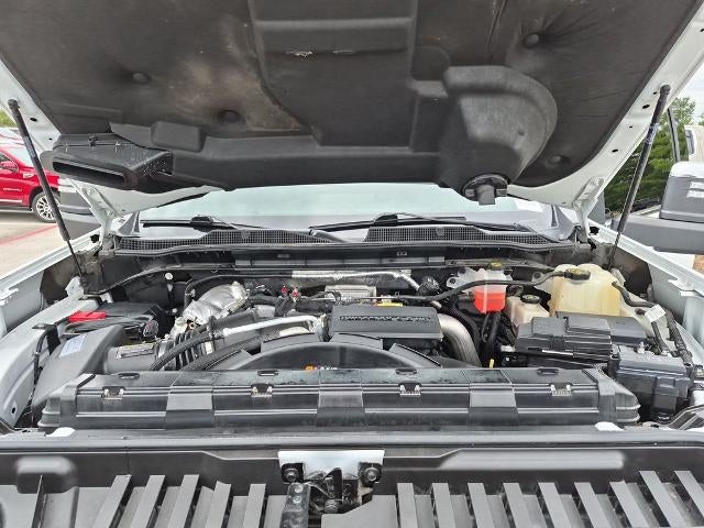 2022 Chevrolet Silverado 2500 HD Crew Cab Standard Box 4-Wheel Drive High Country
