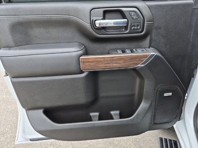 2022 Chevrolet Silverado 2500 HD Crew Cab Standard Box 4-Wheel Drive High Country