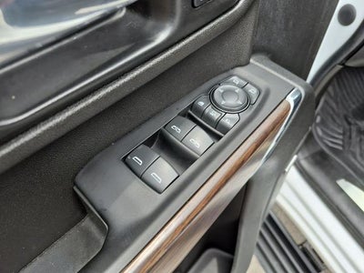2022 Chevrolet Silverado 2500 HD Crew Cab Standard Box 4-Wheel Drive High Country