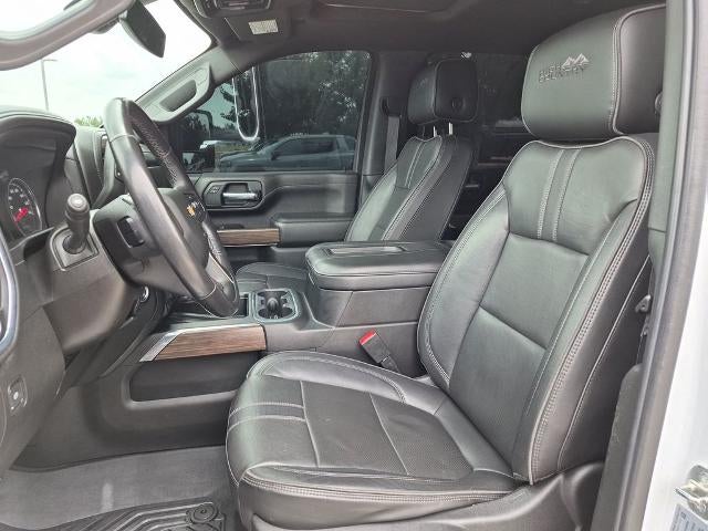 2022 Chevrolet Silverado 2500 HD Crew Cab Standard Box 4-Wheel Drive High Country