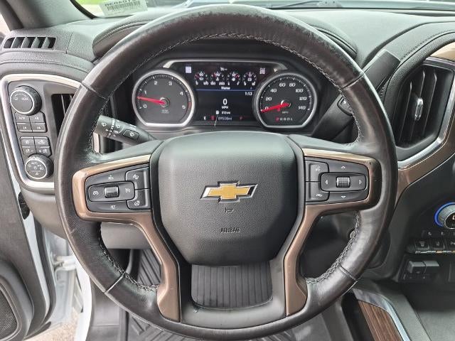 2022 Chevrolet Silverado 2500 HD Crew Cab Standard Box 4-Wheel Drive High Country