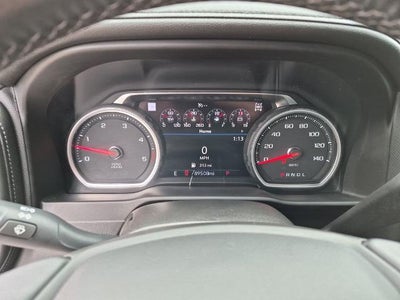 2022 Chevrolet Silverado 2500 HD Crew Cab Standard Box 4-Wheel Drive High Country
