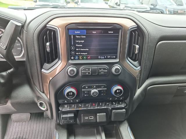 2022 Chevrolet Silverado 2500 HD Crew Cab Standard Box 4-Wheel Drive High Country