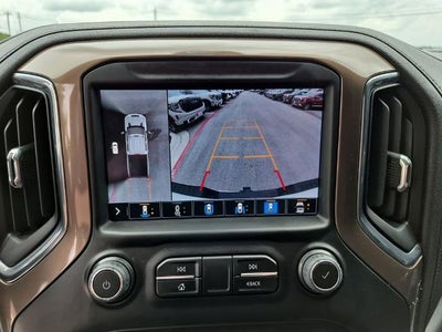 2022 Chevrolet Silverado 2500 HD Crew Cab Standard Box 4-Wheel Drive High Country