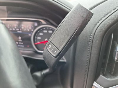 2022 Chevrolet Silverado 2500 HD Crew Cab Standard Box 4-Wheel Drive High Country