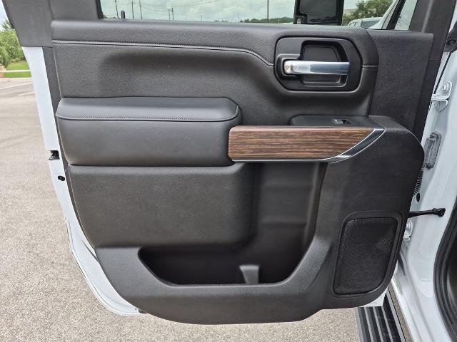 2022 Chevrolet Silverado 2500 HD Crew Cab Standard Box 4-Wheel Drive High Country
