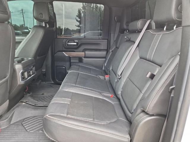 2022 Chevrolet Silverado 2500 HD Crew Cab Standard Box 4-Wheel Drive High Country