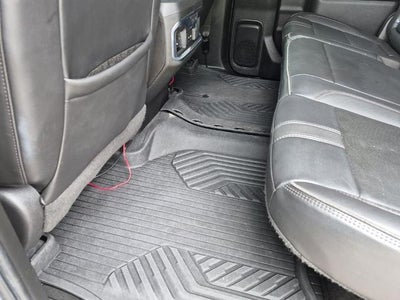 2022 Chevrolet Silverado 2500 HD Crew Cab Standard Box 4-Wheel Drive High Country