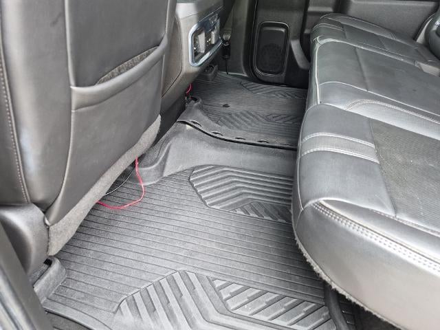 2022 Chevrolet Silverado 2500 HD Crew Cab Standard Box 4-Wheel Drive High Country