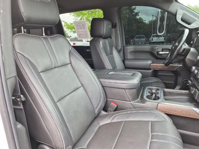 2022 Chevrolet Silverado 2500 HD Crew Cab Standard Box 4-Wheel Drive High Country