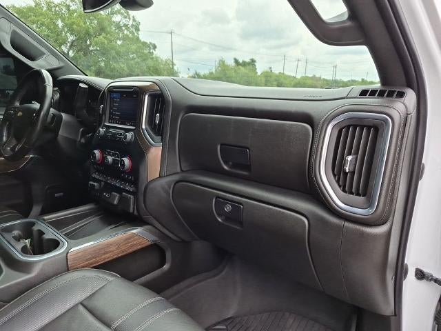 2022 Chevrolet Silverado 2500 HD Crew Cab Standard Box 4-Wheel Drive High Country