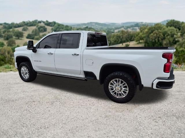 2022 Chevrolet Silverado 2500 HD Crew Cab Standard Box 4-Wheel Drive High Country
