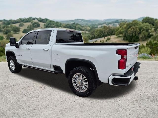 2022 Chevrolet Silverado 2500 HD Crew Cab Standard Box 4-Wheel Drive High Country