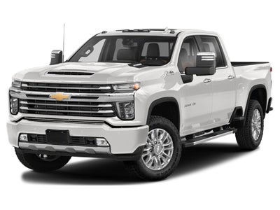 2022 Chevrolet Silverado 2500 HD Crew Cab Standard Box 4-Wheel Drive High Country