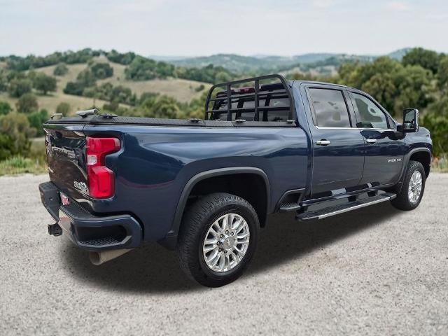 2020 Chevrolet Silverado 2500 HD Crew Cab Standard Box 4-Wheel Drive High Country