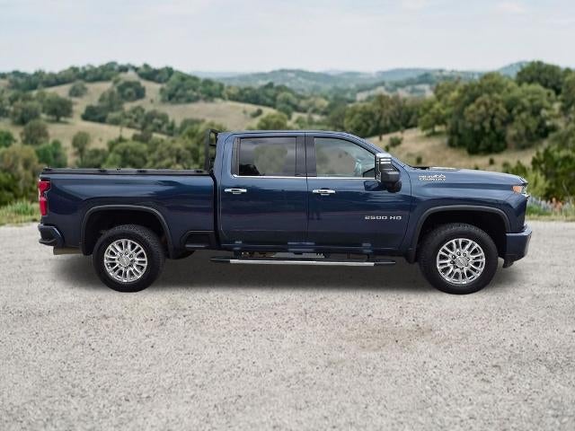 2020 Chevrolet Silverado 2500 HD Crew Cab Standard Box 4-Wheel Drive High Country
